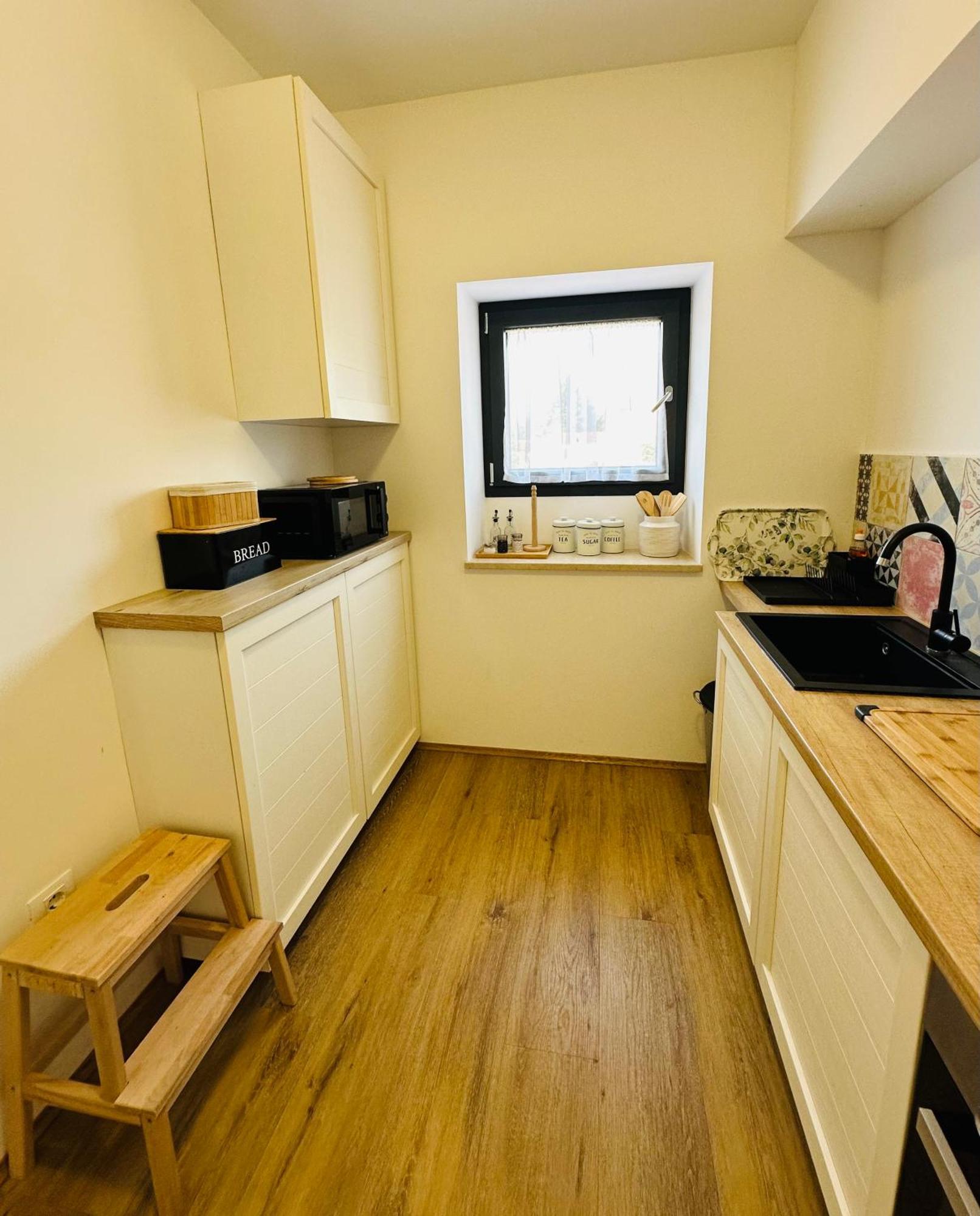 רוביני Apartman Zagi מראה חיצוני תמונה