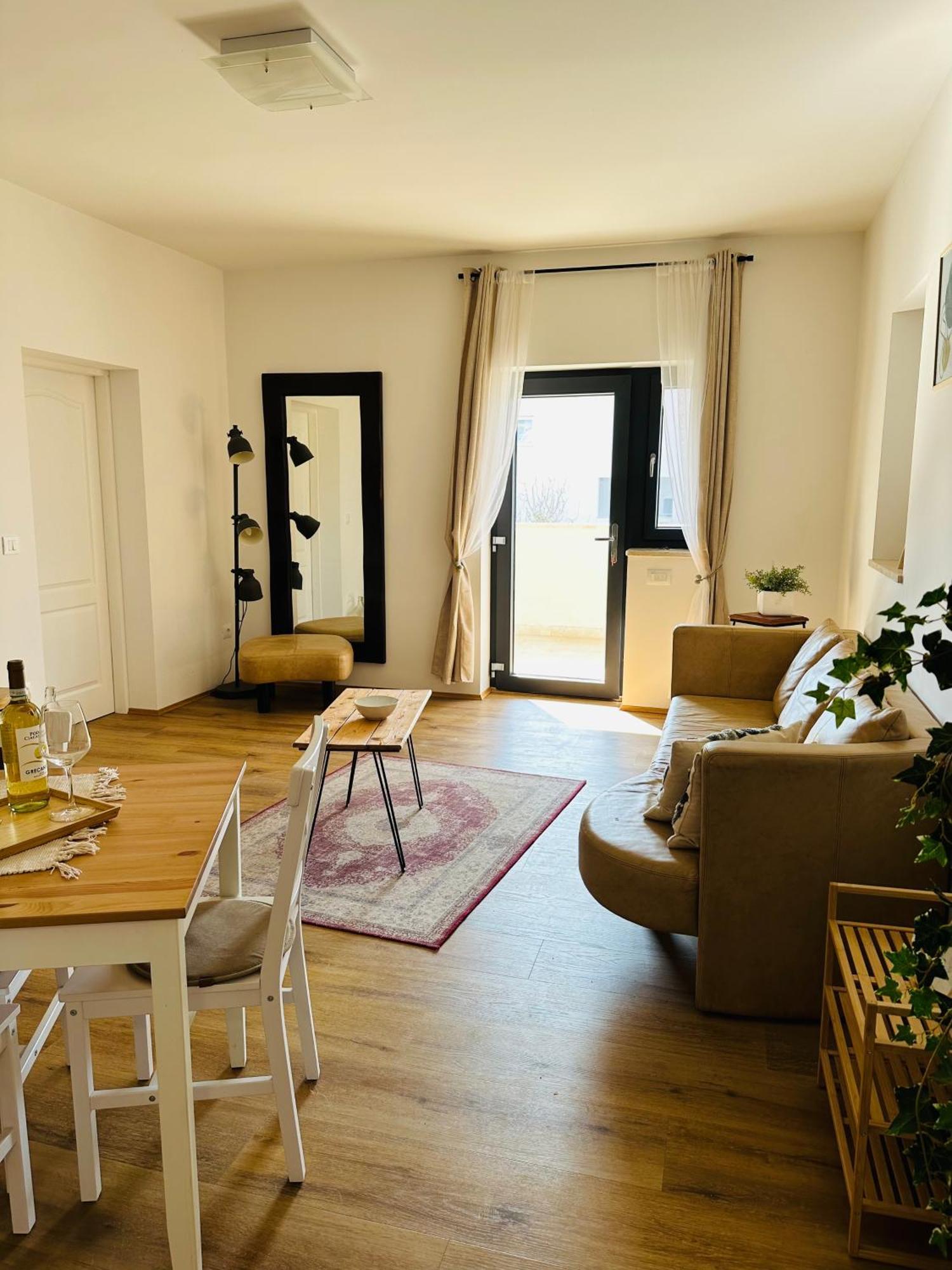 רוביני Apartman Zagi מראה חיצוני תמונה