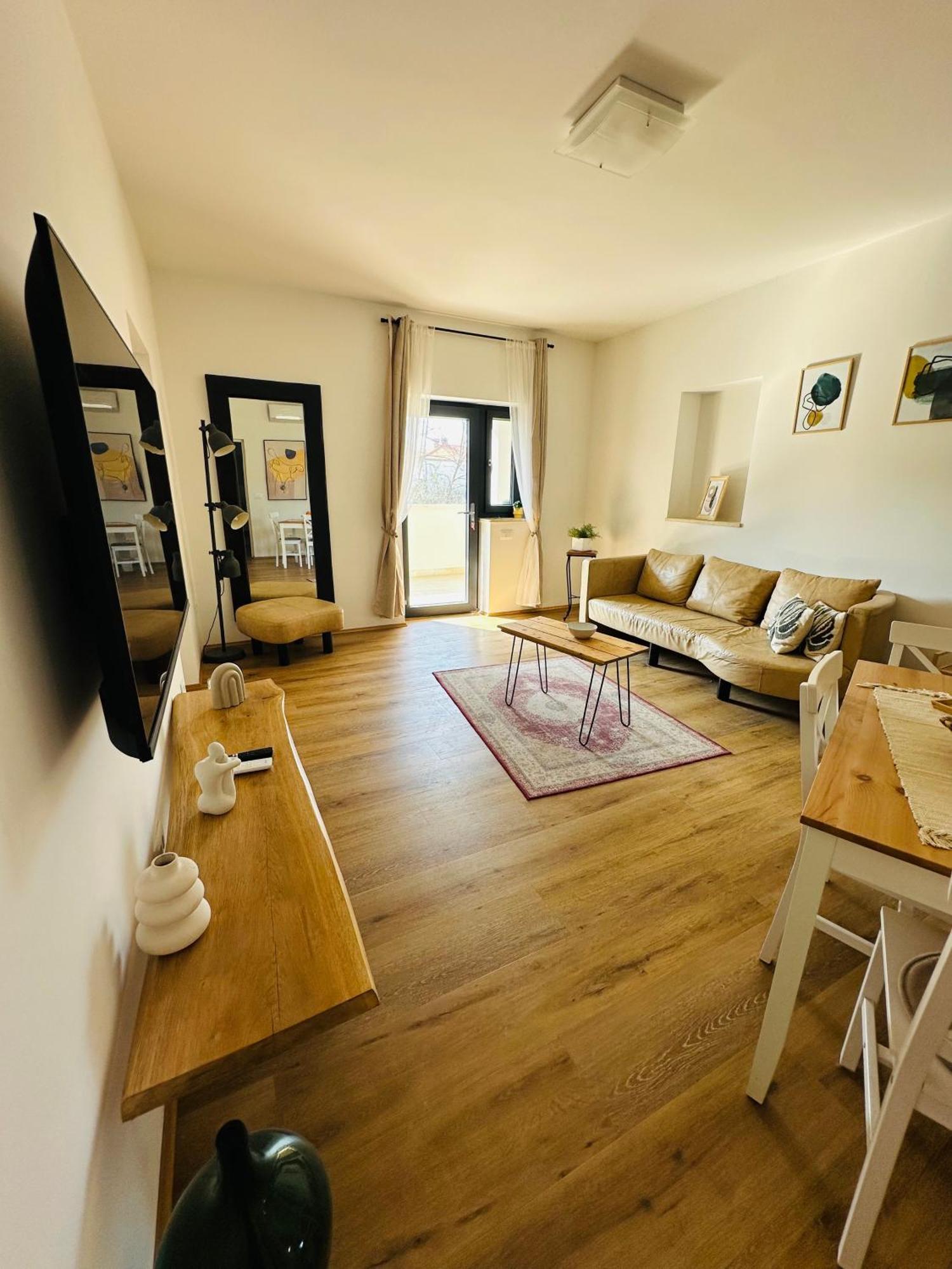רוביני Apartman Zagi מראה חיצוני תמונה