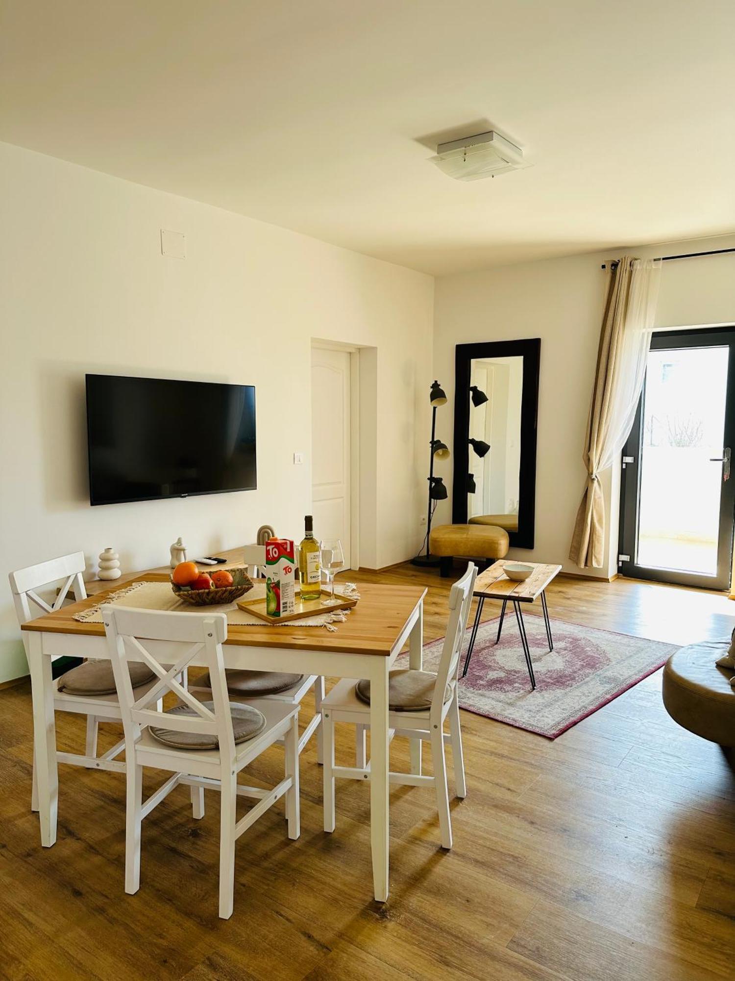 רוביני Apartman Zagi מראה חיצוני תמונה