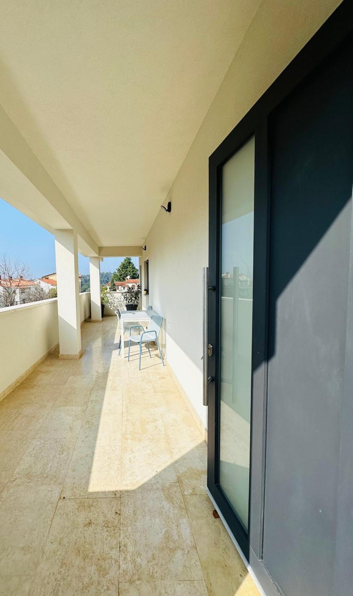 רוביני Apartman Zagi מראה חיצוני תמונה