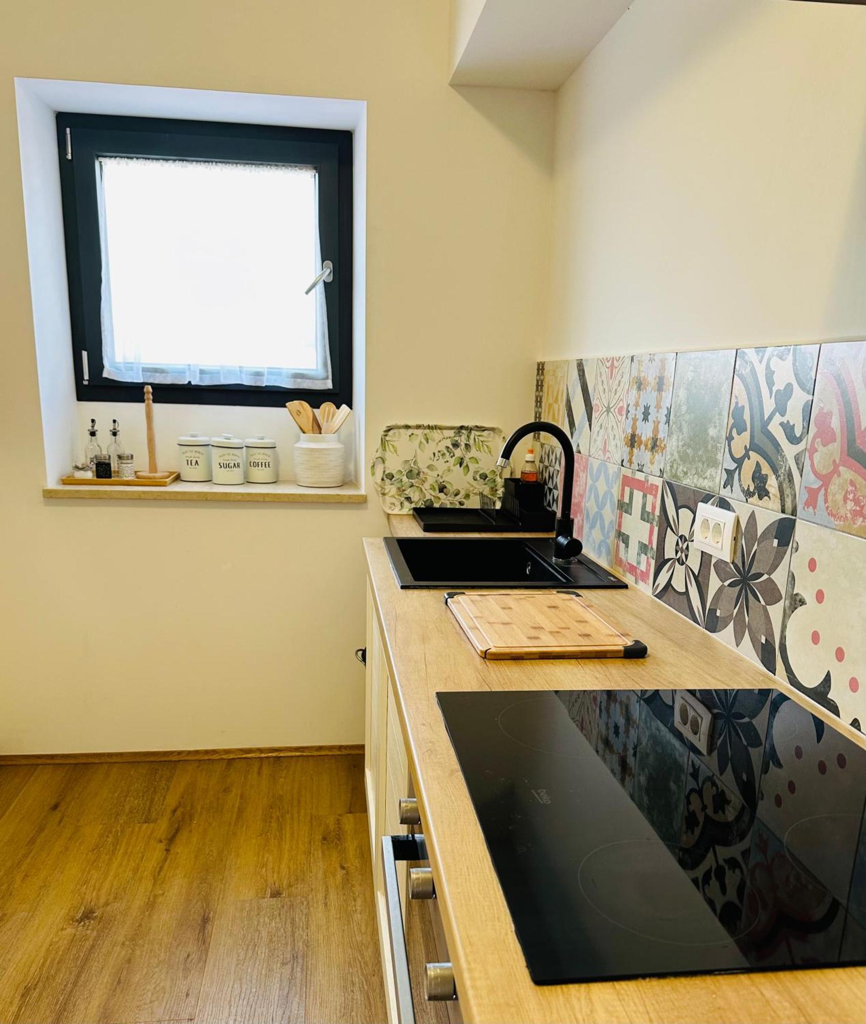 רוביני Apartman Zagi מראה חיצוני תמונה